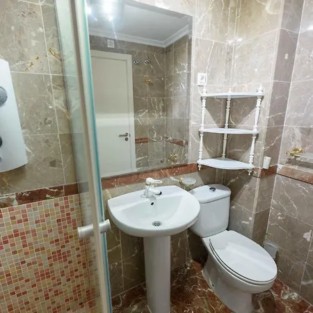 Appartement Nuevo México C 432 *