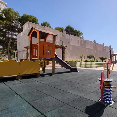 Nuevo México C 432 Appartement Calp