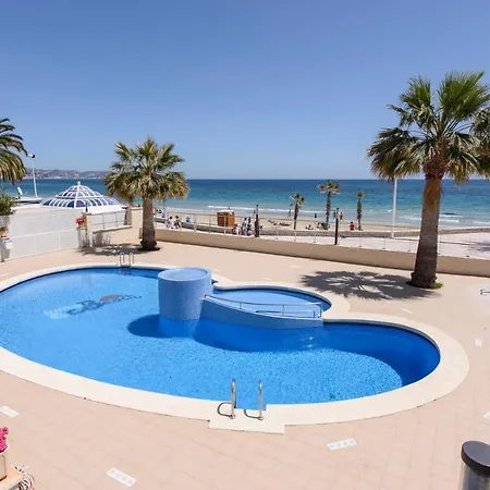 Appartement Nuevo México C 432 Calp